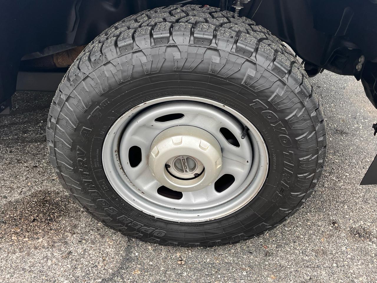 Ford Super Duty F-250 SRW XL 4WD SuperCab 6.75' Box 2020