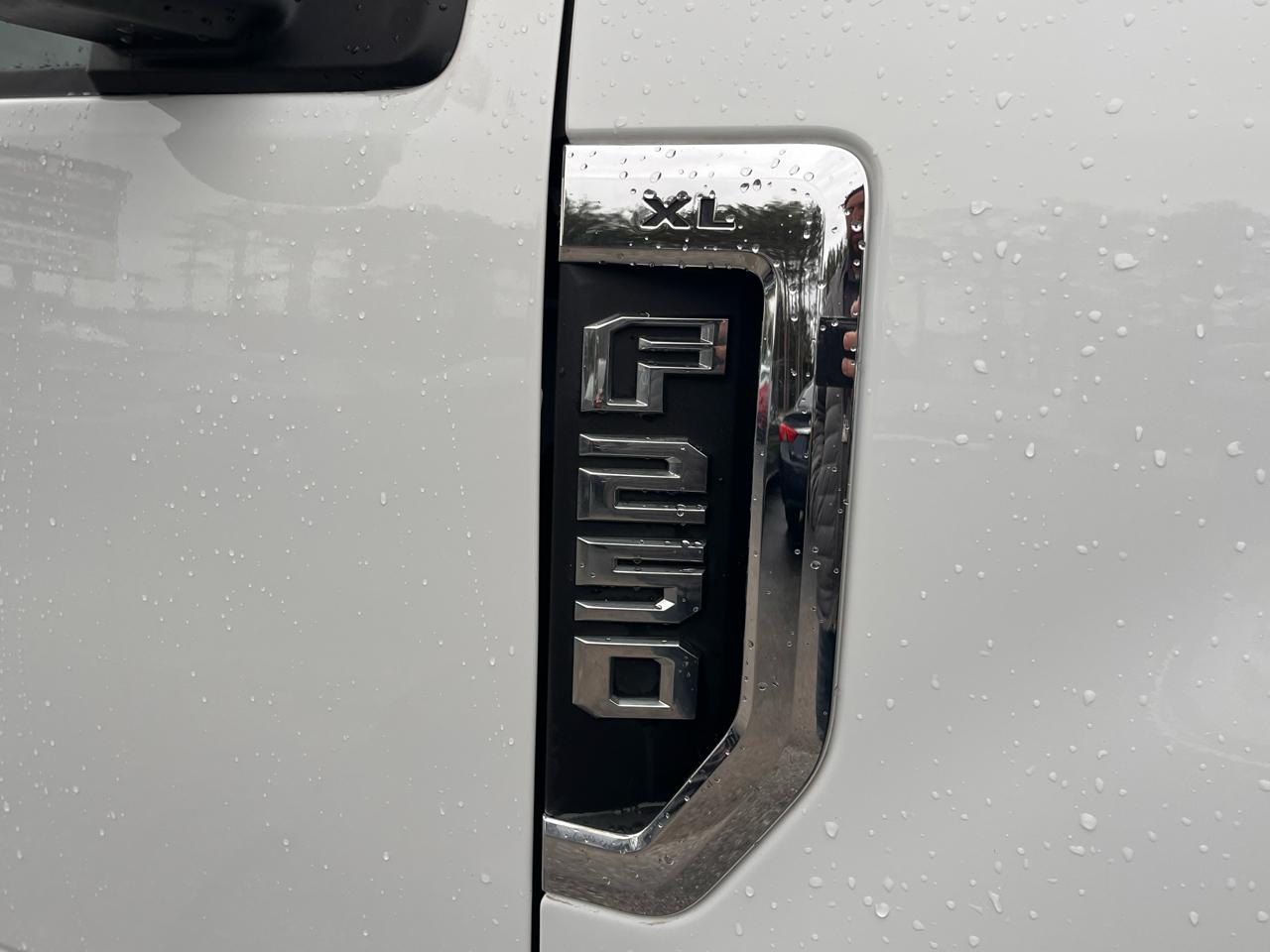 Ford Super Duty F-250 SRW XL 4WD SuperCab 6.75' Box 2020