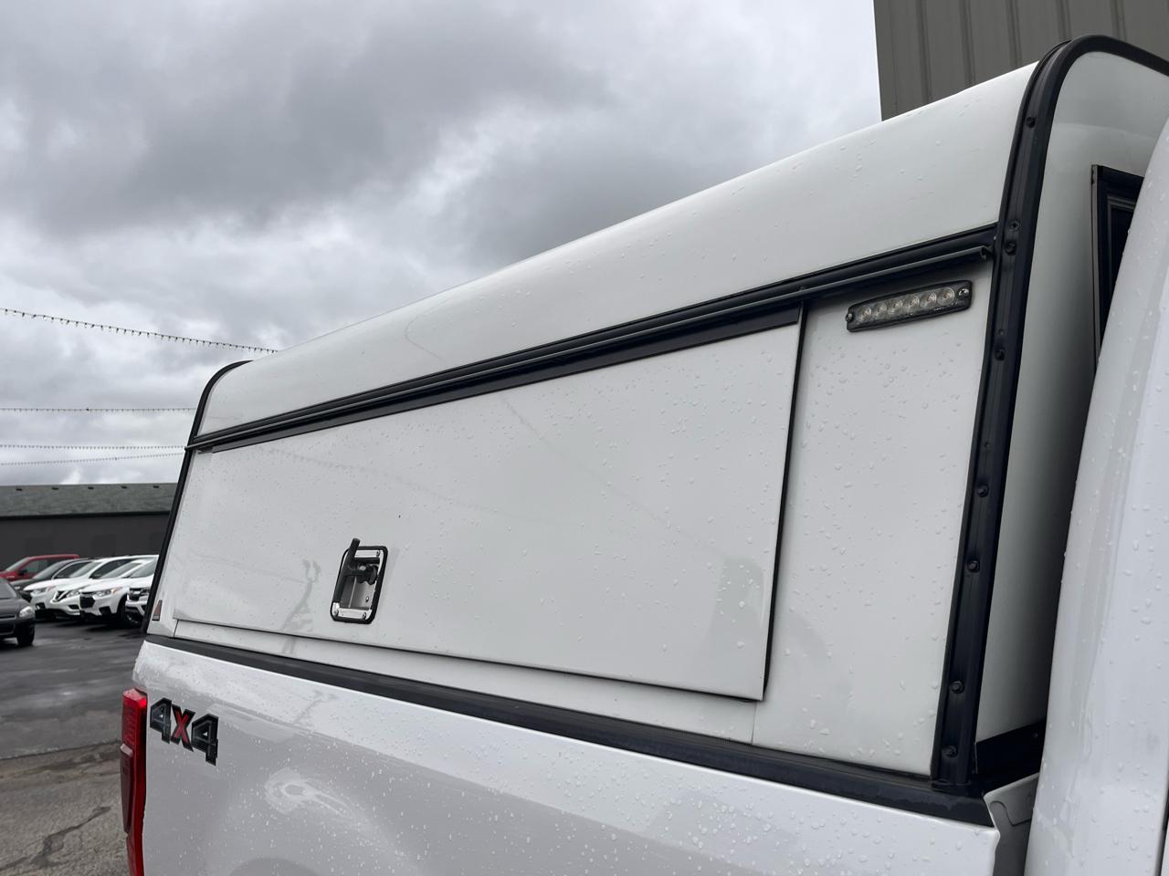 Ford Super Duty F-250 SRW XL 4WD SuperCab 6.75' Box 2020
