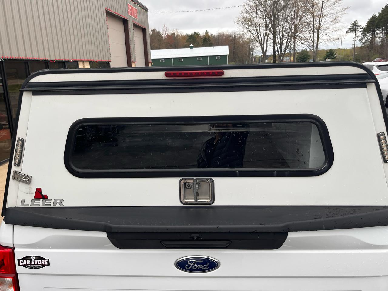 Ford Super Duty F-250 SRW XL 4WD SuperCab 6.75' Box 2020