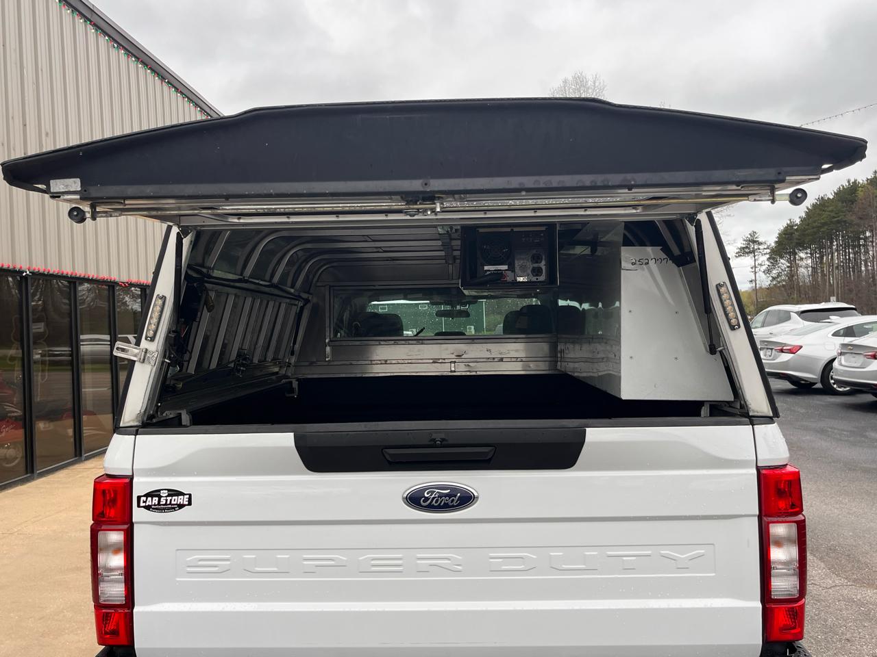 Ford Super Duty F-250 SRW XL 4WD SuperCab 6.75' Box 2020