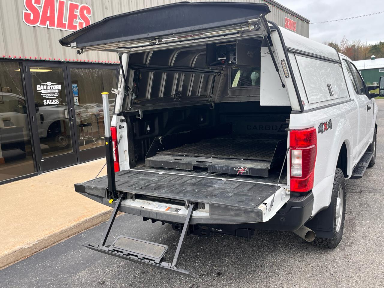 Ford Super Duty F-250 SRW XL 4WD SuperCab 6.75' Box 2020