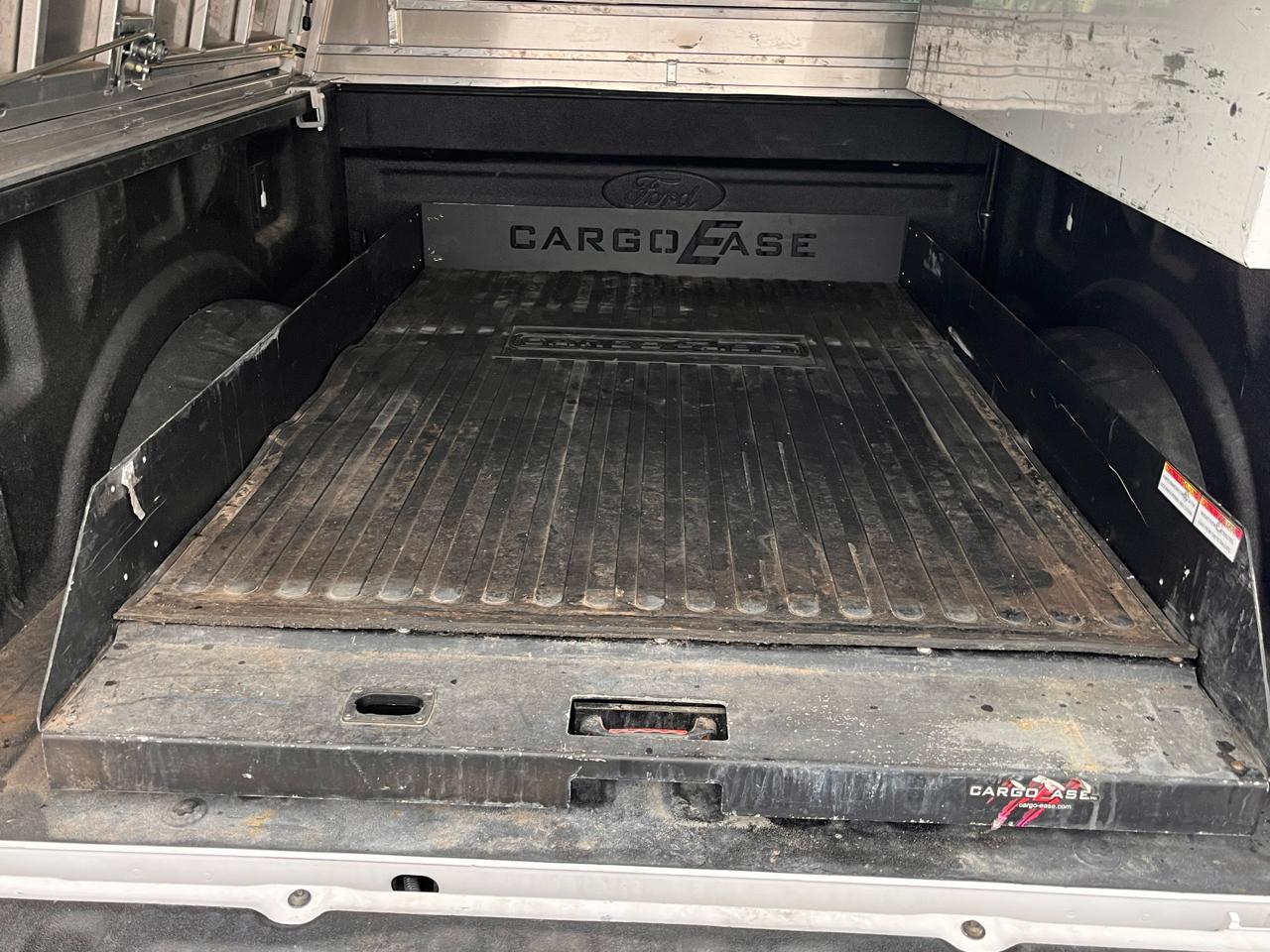 Ford Super Duty F-250 SRW XL 4WD SuperCab 6.75' Box 2020