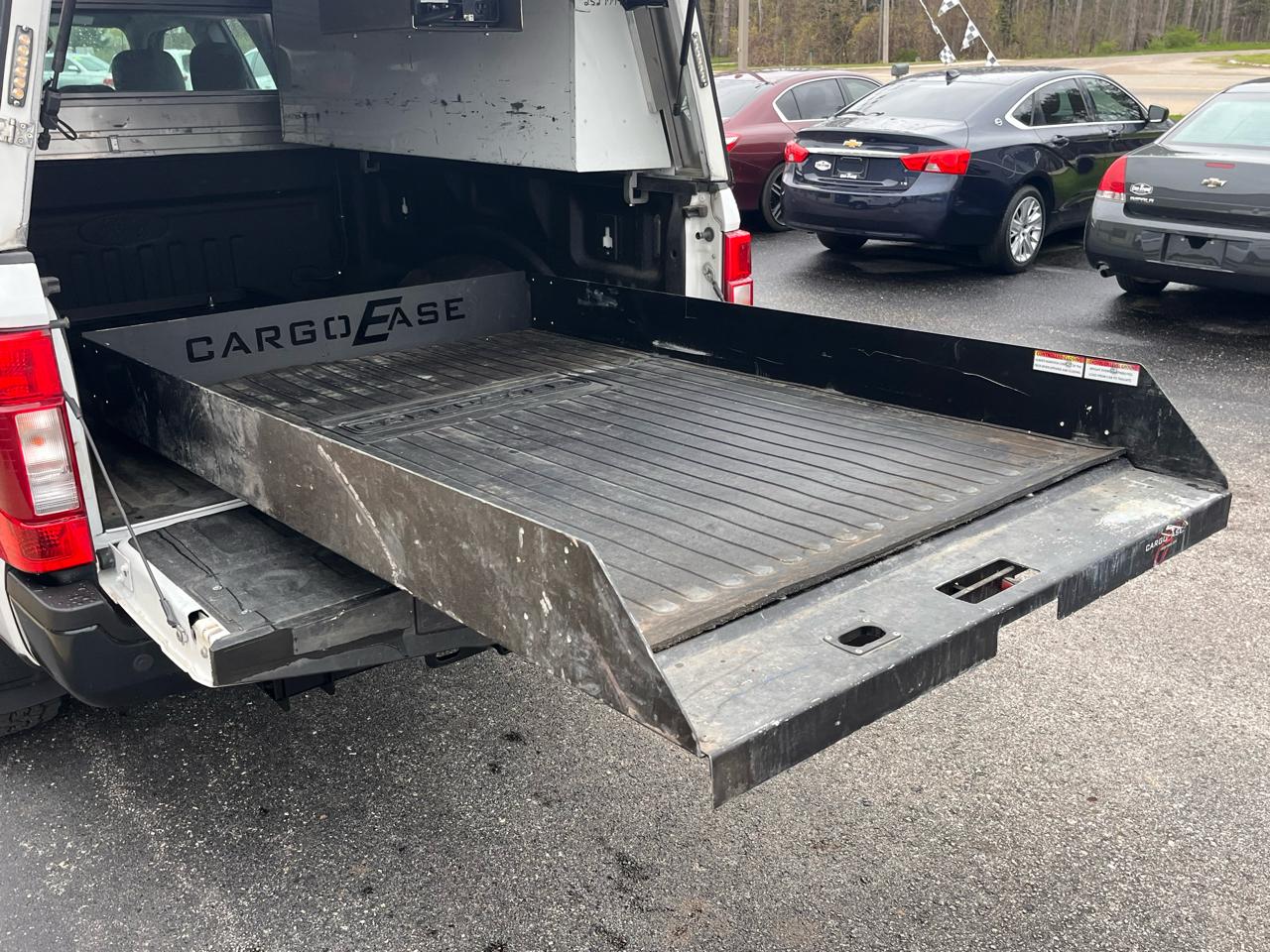 Ford Super Duty F-250 SRW XL 4WD SuperCab 6.75' Box 2020