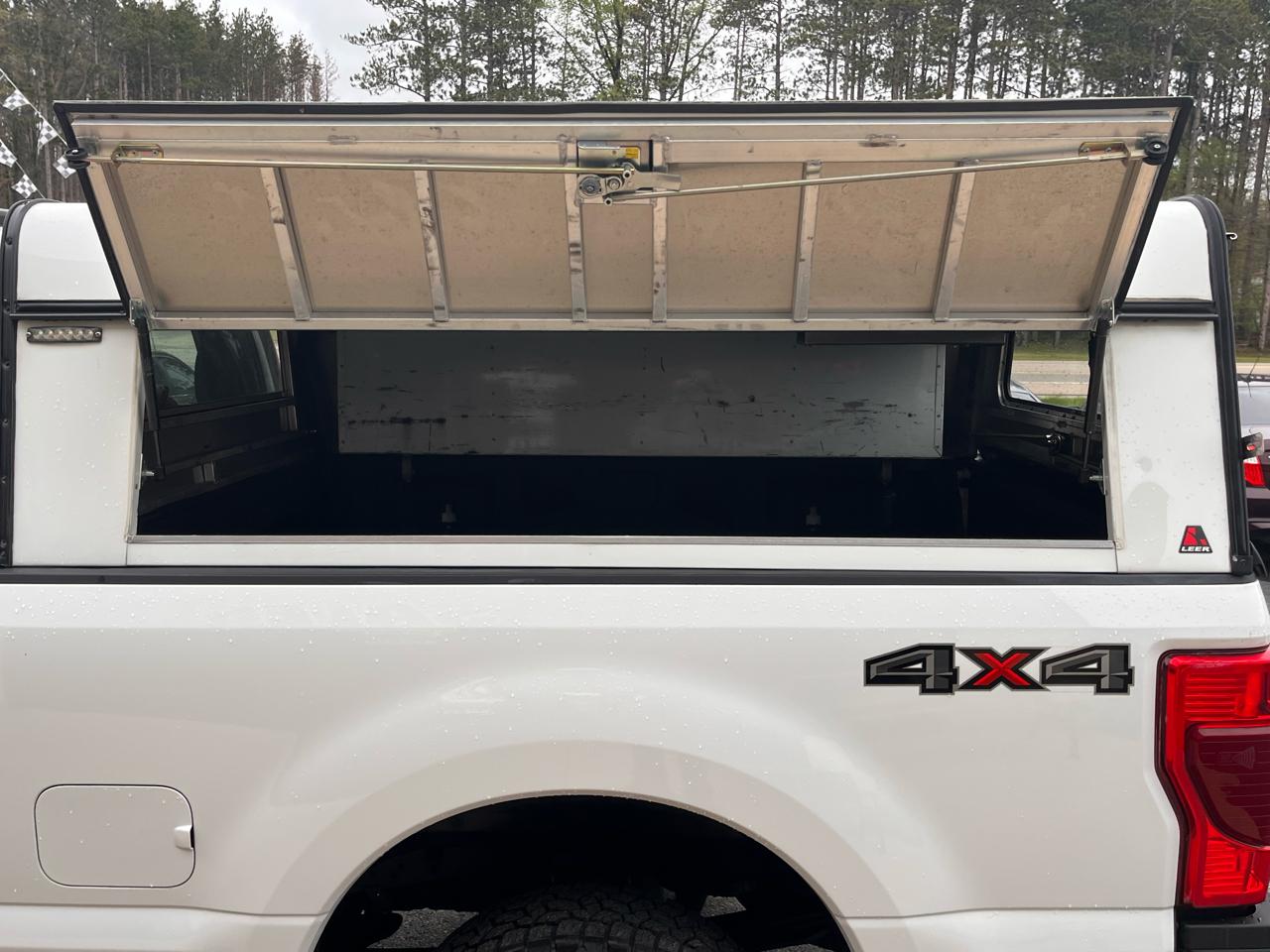 Ford Super Duty F-250 SRW XL 4WD SuperCab 6.75' Box 2020