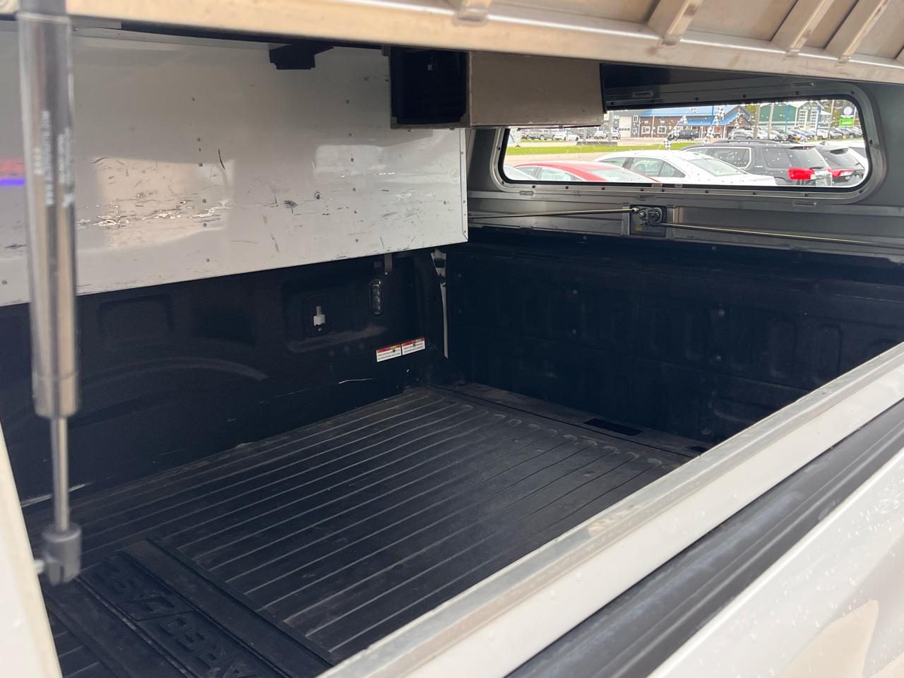 Ford Super Duty F-250 SRW XL 4WD SuperCab 6.75' Box 2020