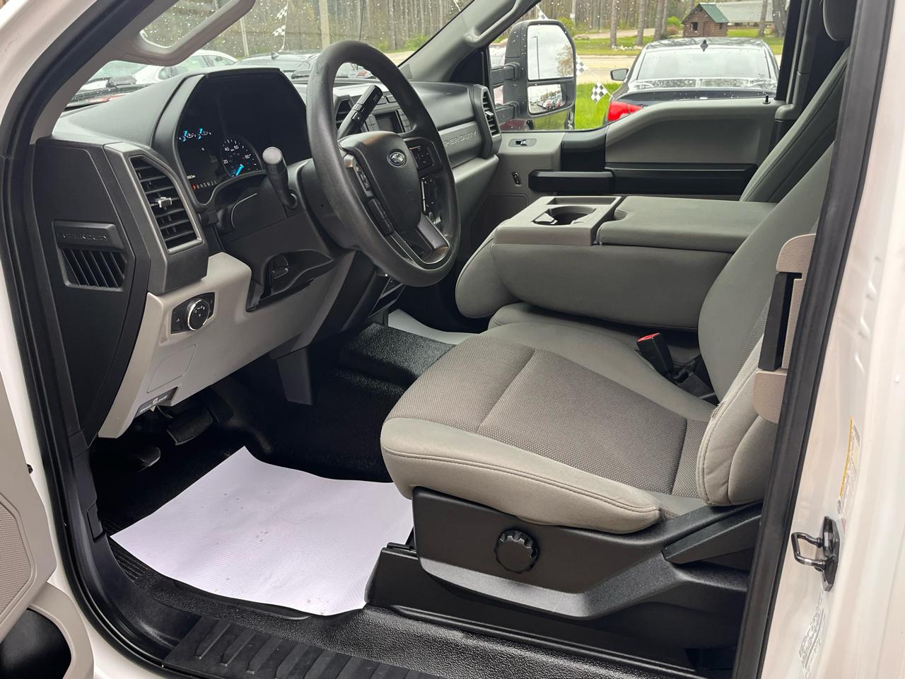 Ford Super Duty F-250 SRW XL 4WD SuperCab 6.75' Box 2020