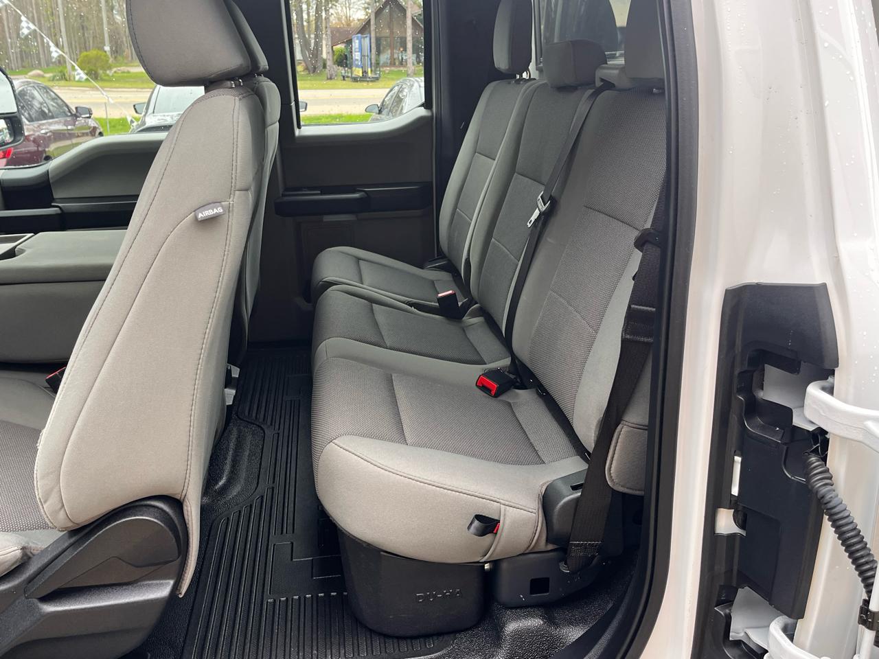 Ford Super Duty F-250 SRW XL 4WD SuperCab 6.75' Box 2020