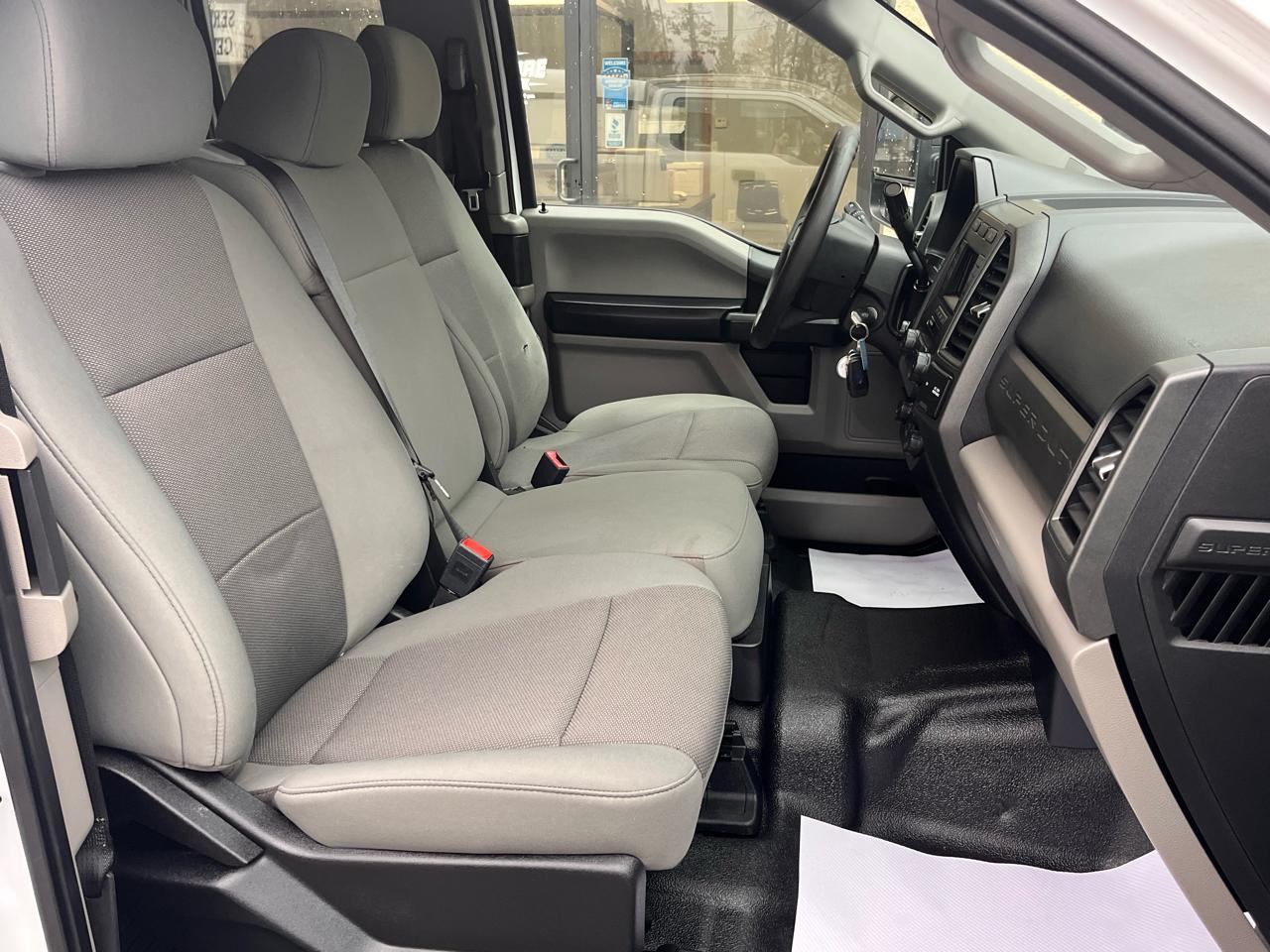 Ford Super Duty F-250 SRW XL 4WD SuperCab 6.75' Box 2020