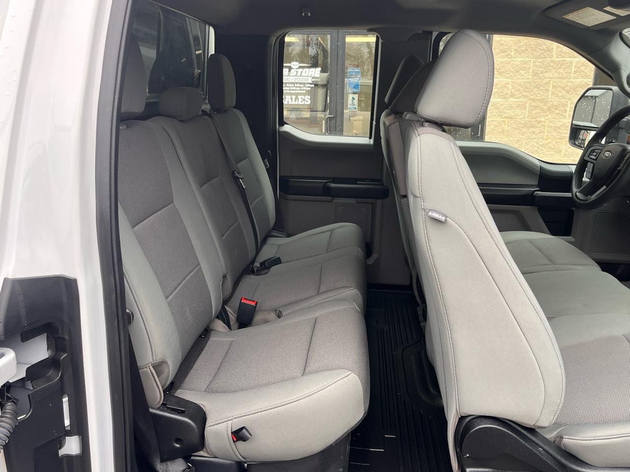 Ford Super Duty F-250 SRW XL 4WD SuperCab 6.75' Box 2020