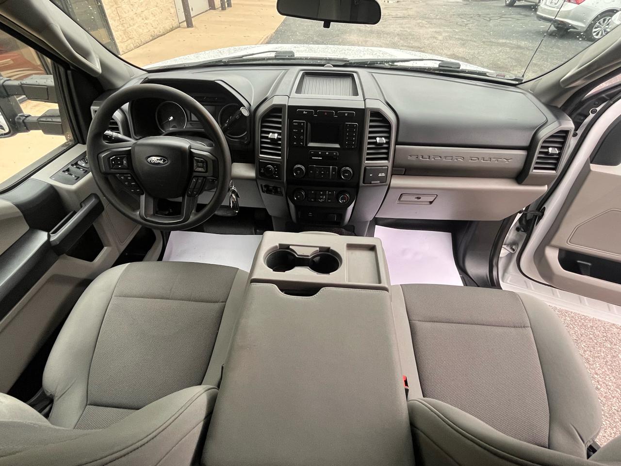 Ford Super Duty F-250 SRW XL 4WD SuperCab 6.75' Box 2020