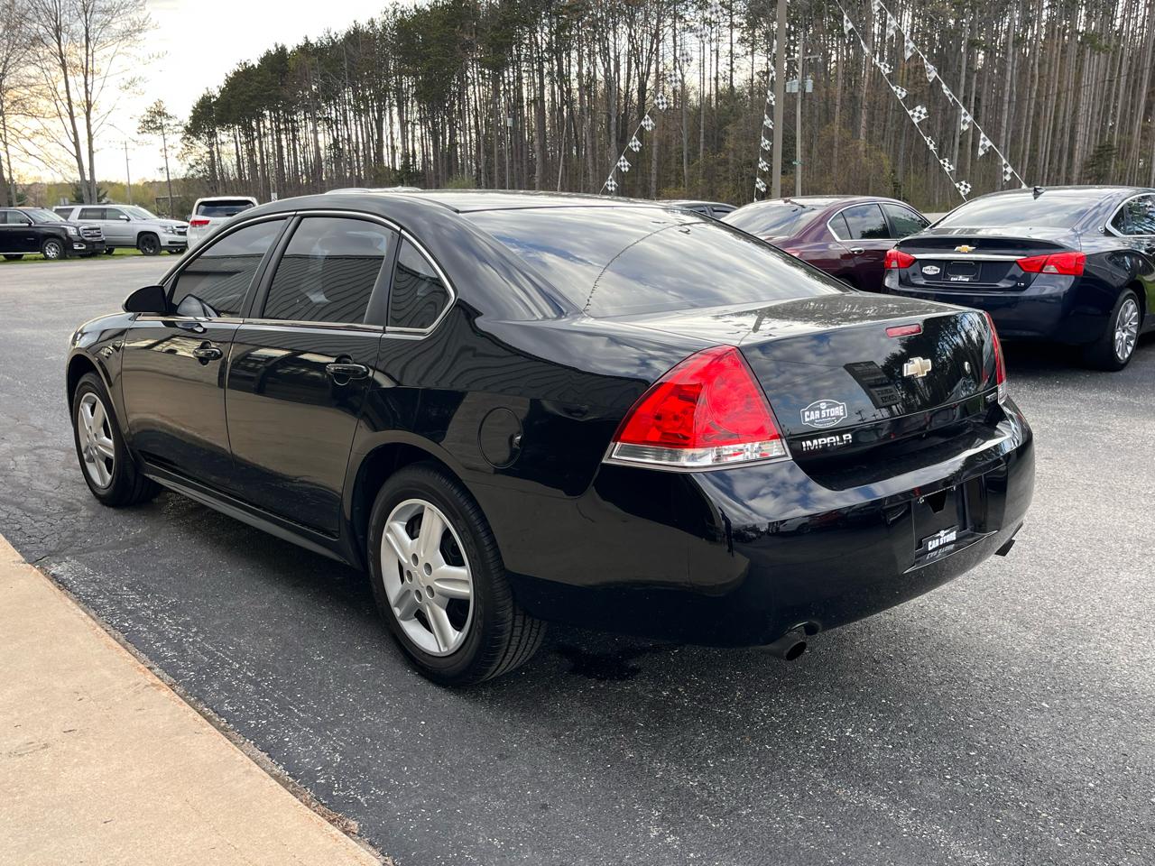 Chevrolet Impala Limited  2015