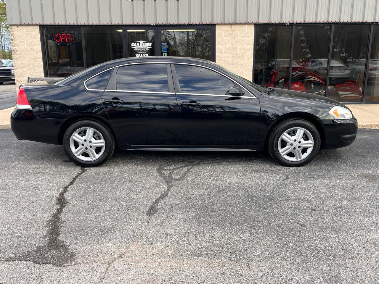 Chevrolet Impala Limited  2015