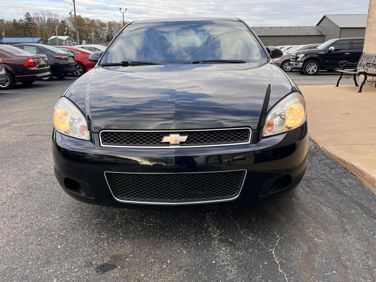 Chevrolet Impala Limited  2015