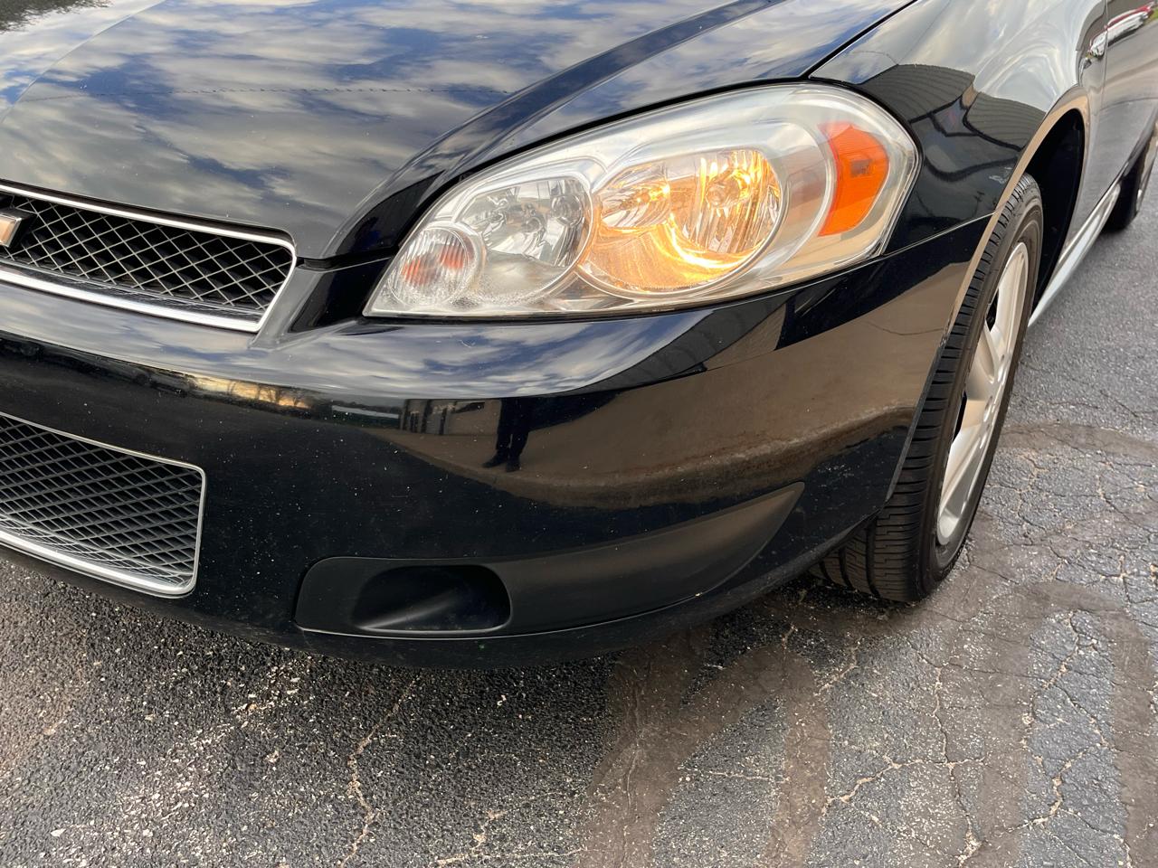 Chevrolet Impala Limited  2015