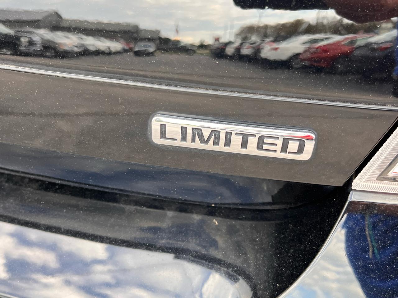 Chevrolet Impala Limited  2015