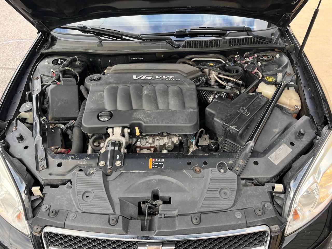 Chevrolet Impala Limited  2015
