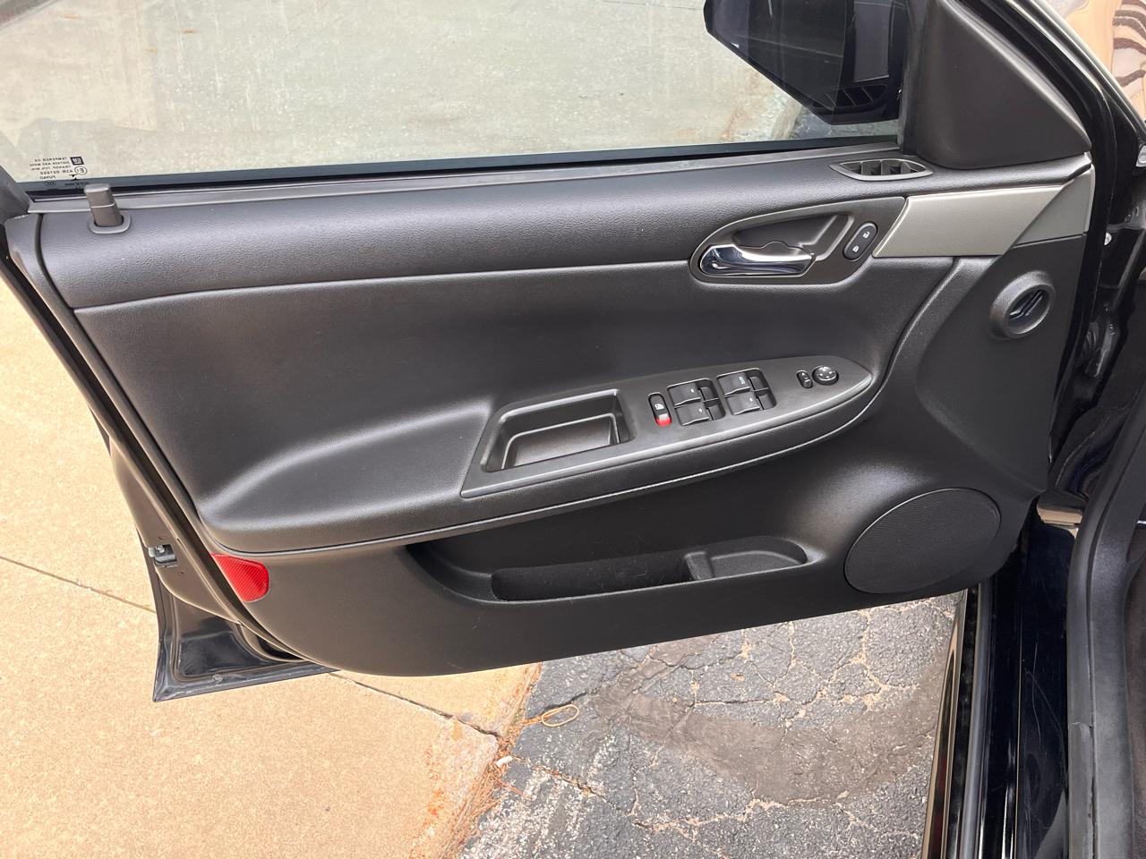 Chevrolet Impala Limited  2015