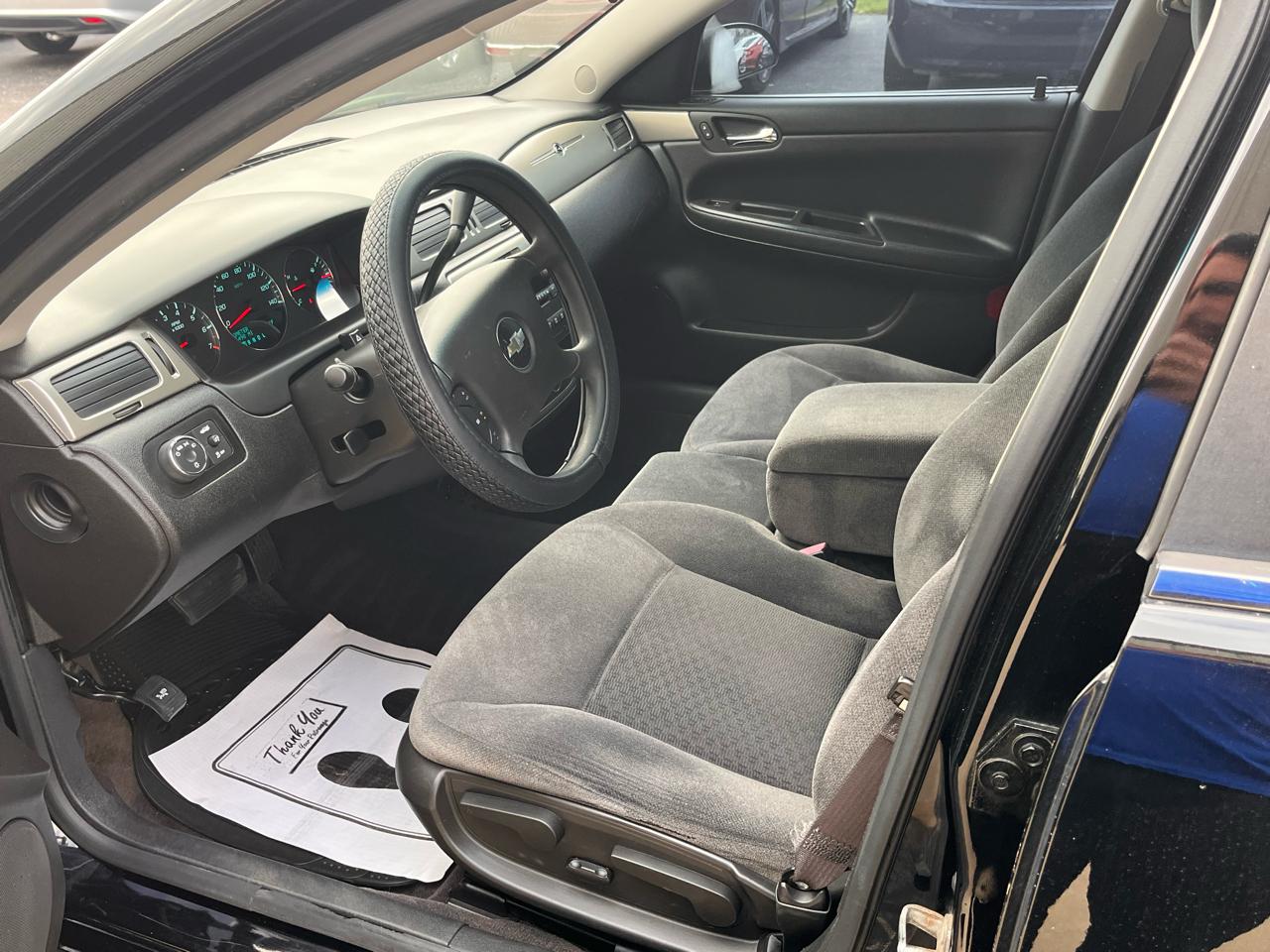 Chevrolet Impala Limited  2015