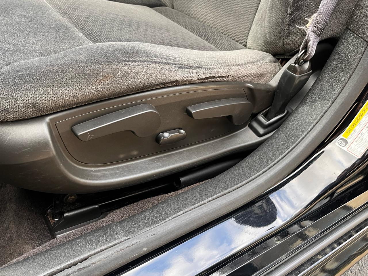 Chevrolet Impala Limited  2015