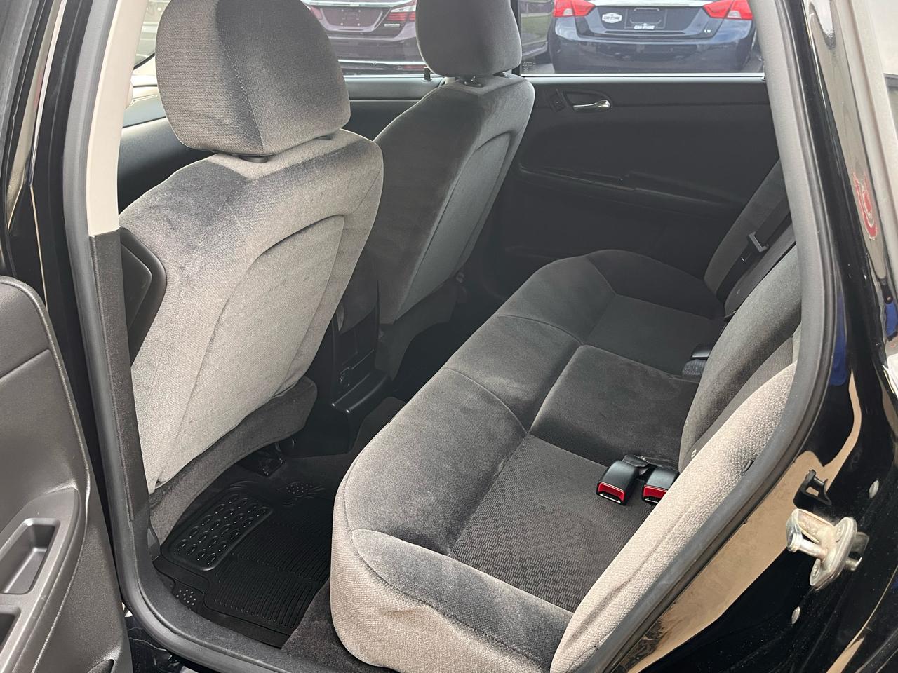 Chevrolet Impala Limited  2015