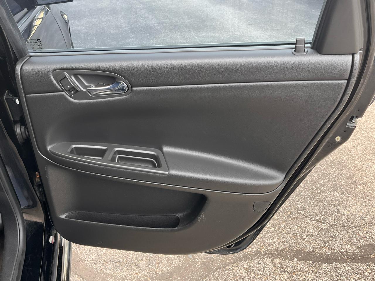 Chevrolet Impala Limited  2015