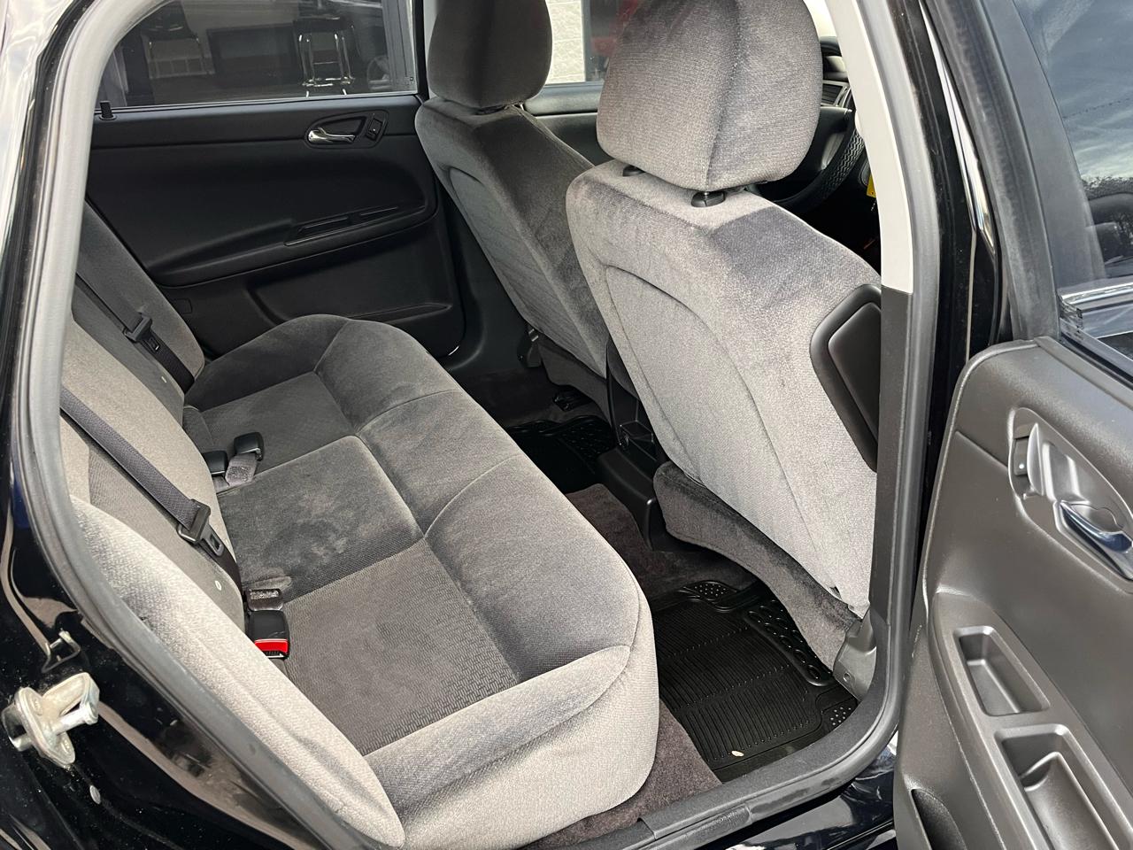 Chevrolet Impala Limited  2015
