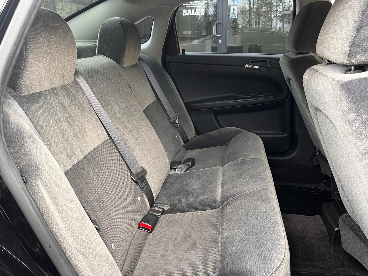 Chevrolet Impala Limited  2015