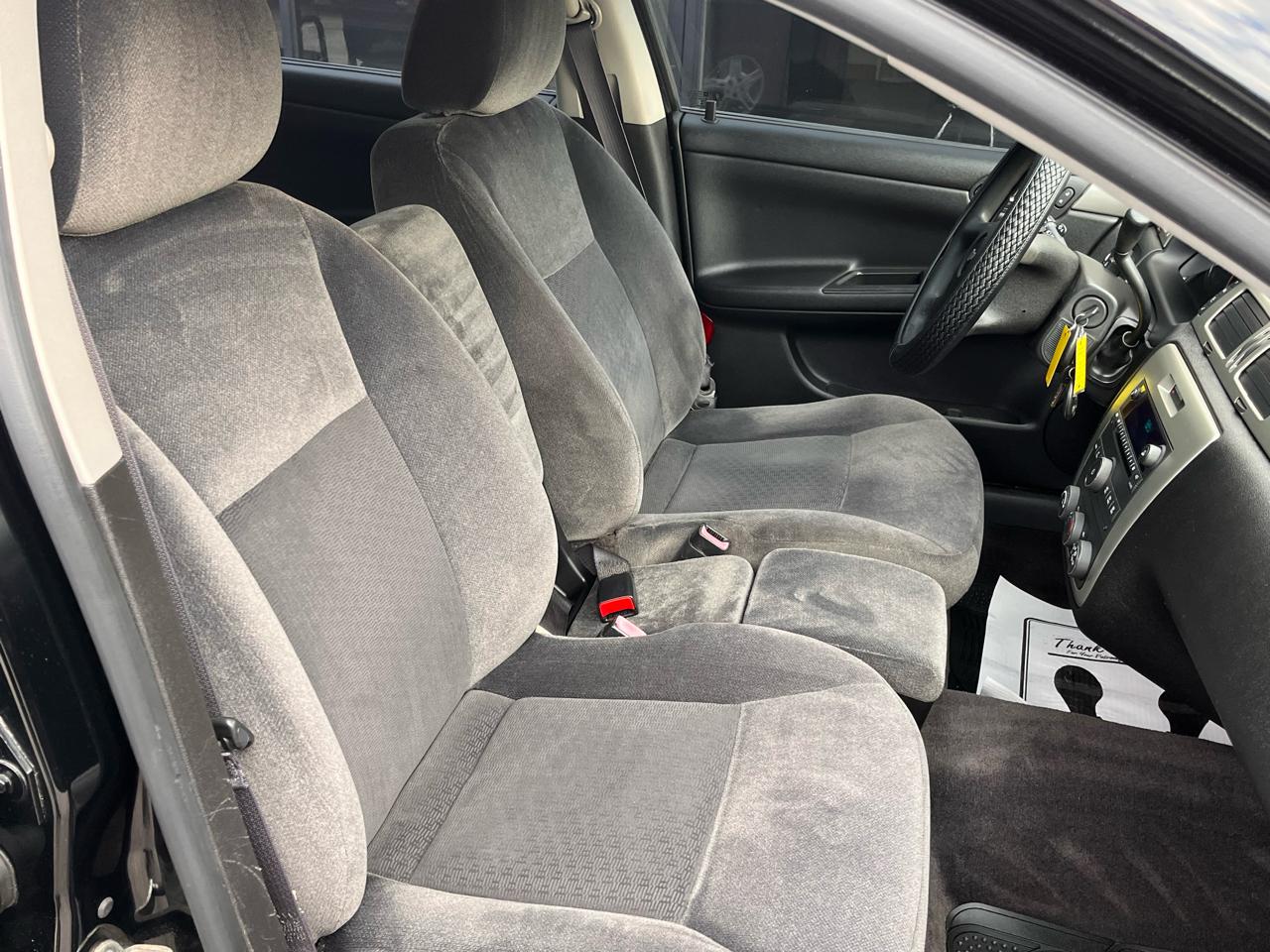 Chevrolet Impala Limited  2015