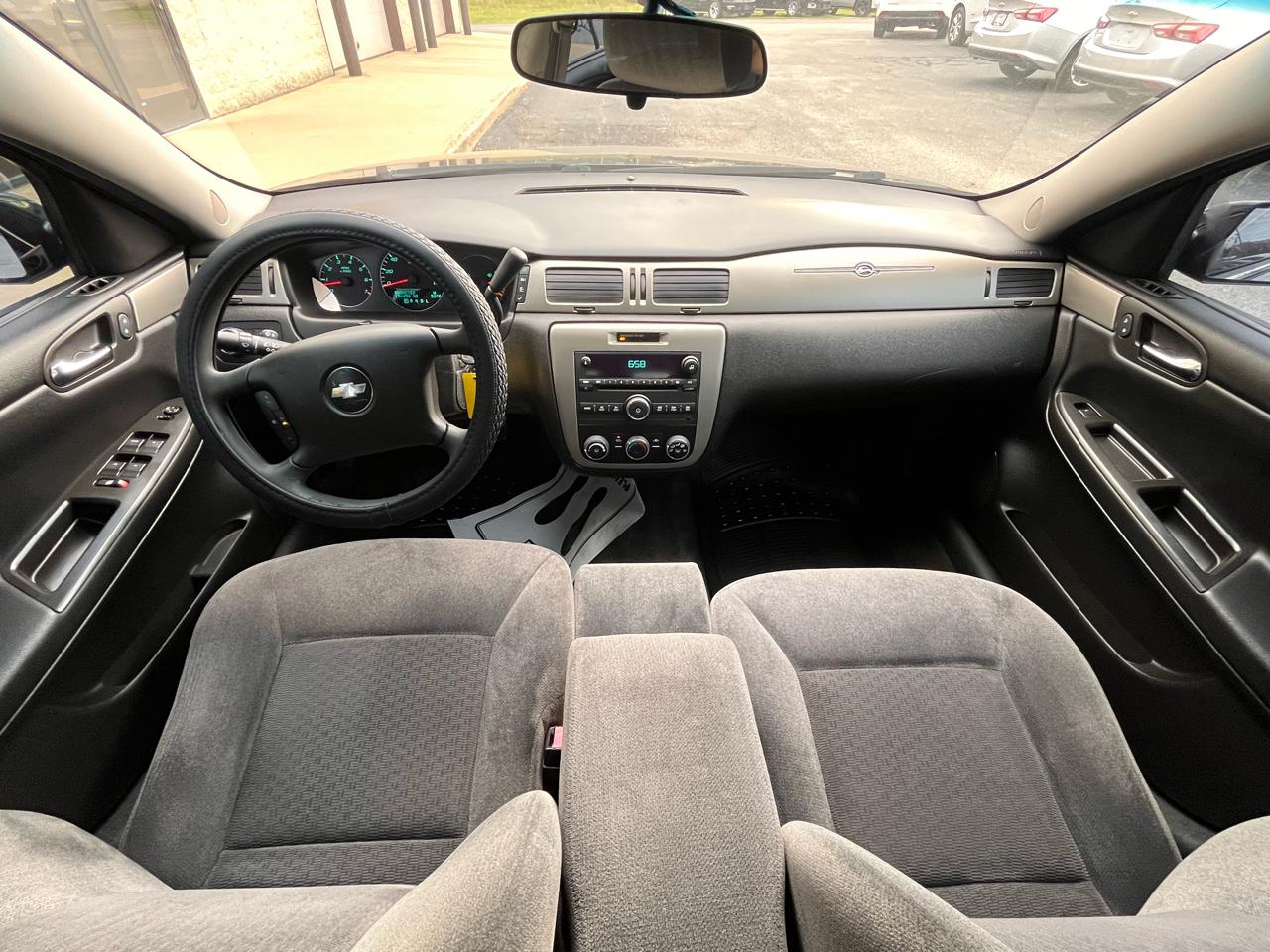 Chevrolet Impala Limited  2015