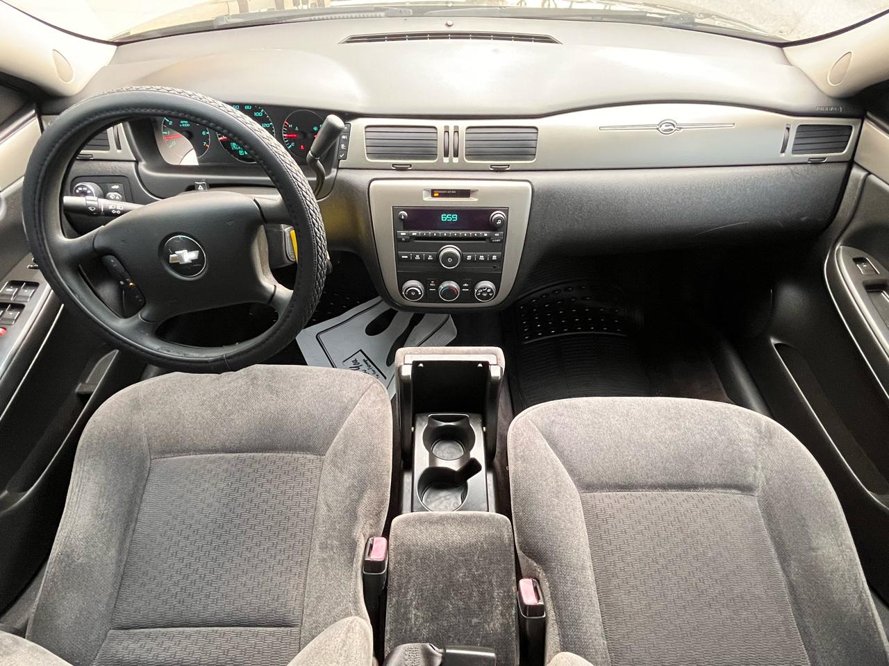Chevrolet Impala Limited  2015
