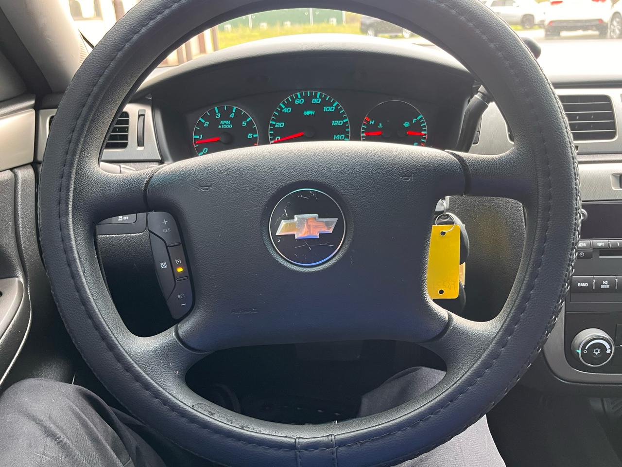 Chevrolet Impala Limited  2015