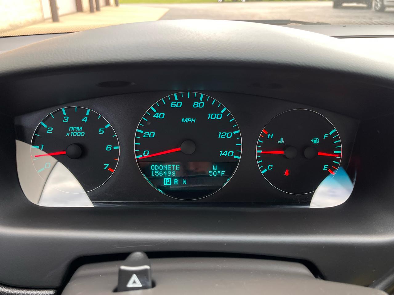 Chevrolet Impala Limited  2015