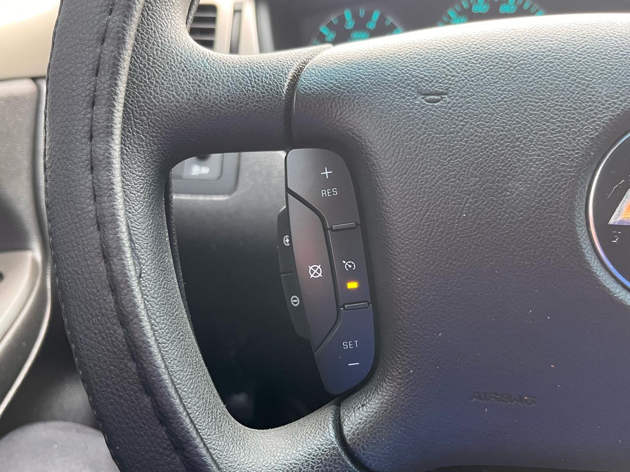 Chevrolet Impala Limited  2015