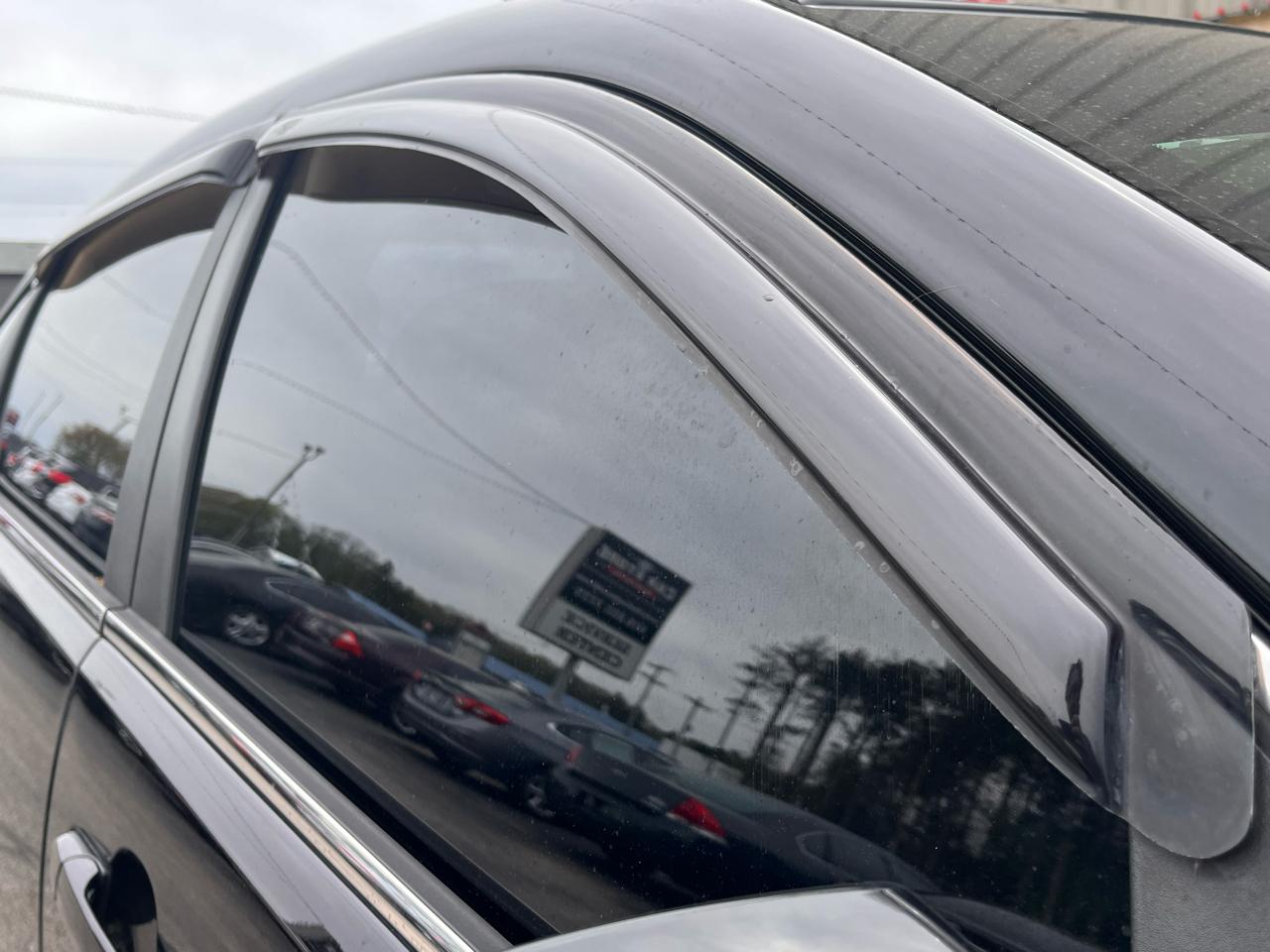 Chevrolet Impala 4dr Sdn LS Fleet 2013