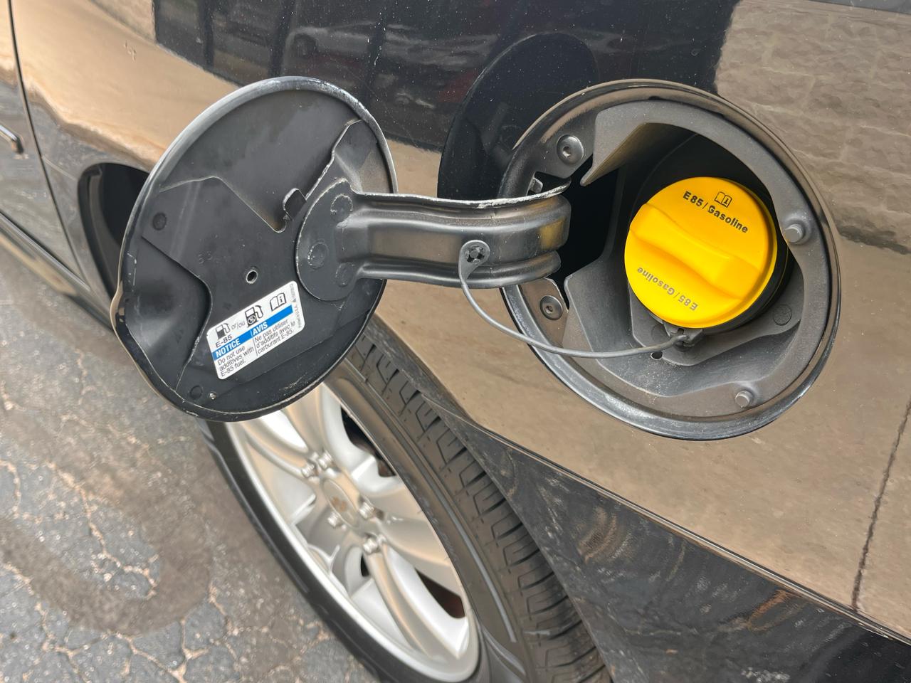 Chevrolet Impala 4dr Sdn LS Fleet 2013