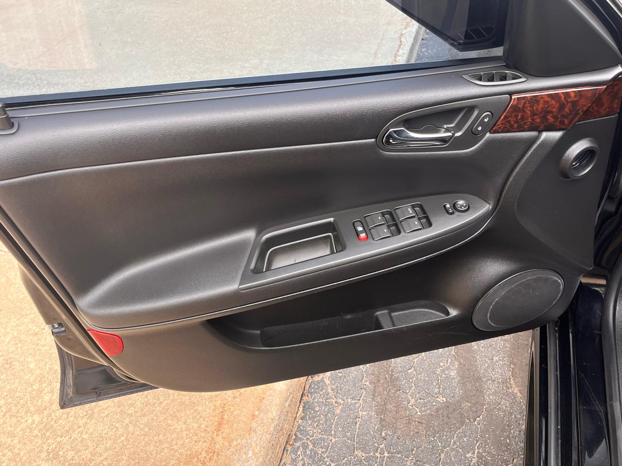 Chevrolet Impala 4dr Sdn LS Fleet 2013