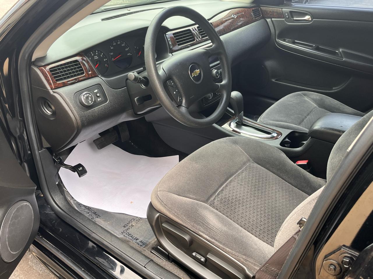 Chevrolet Impala 4dr Sdn LS Fleet 2013