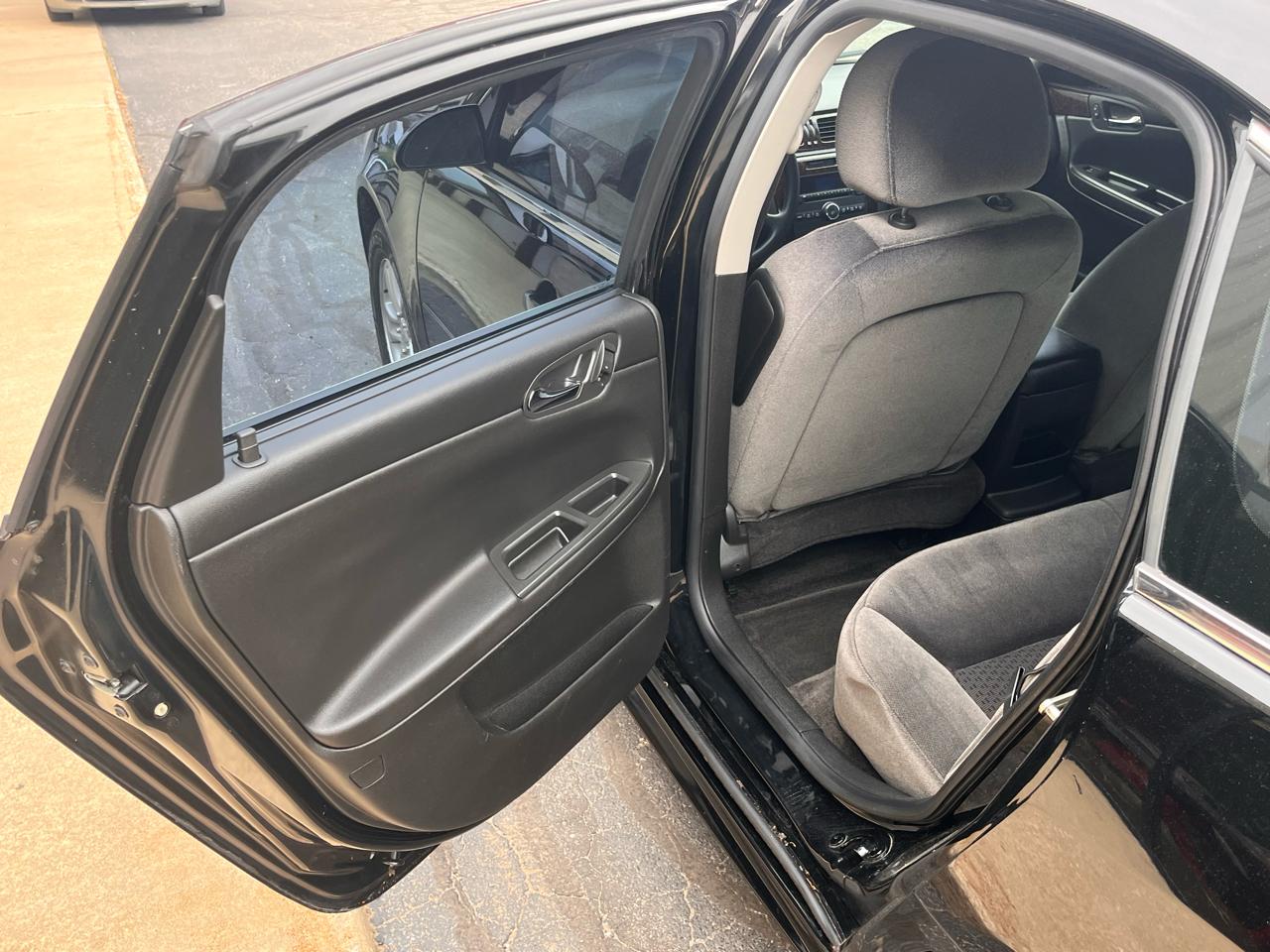 Chevrolet Impala 4dr Sdn LS Fleet 2013