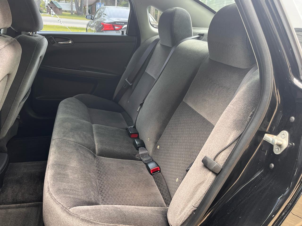 Chevrolet Impala 4dr Sdn LS Fleet 2013