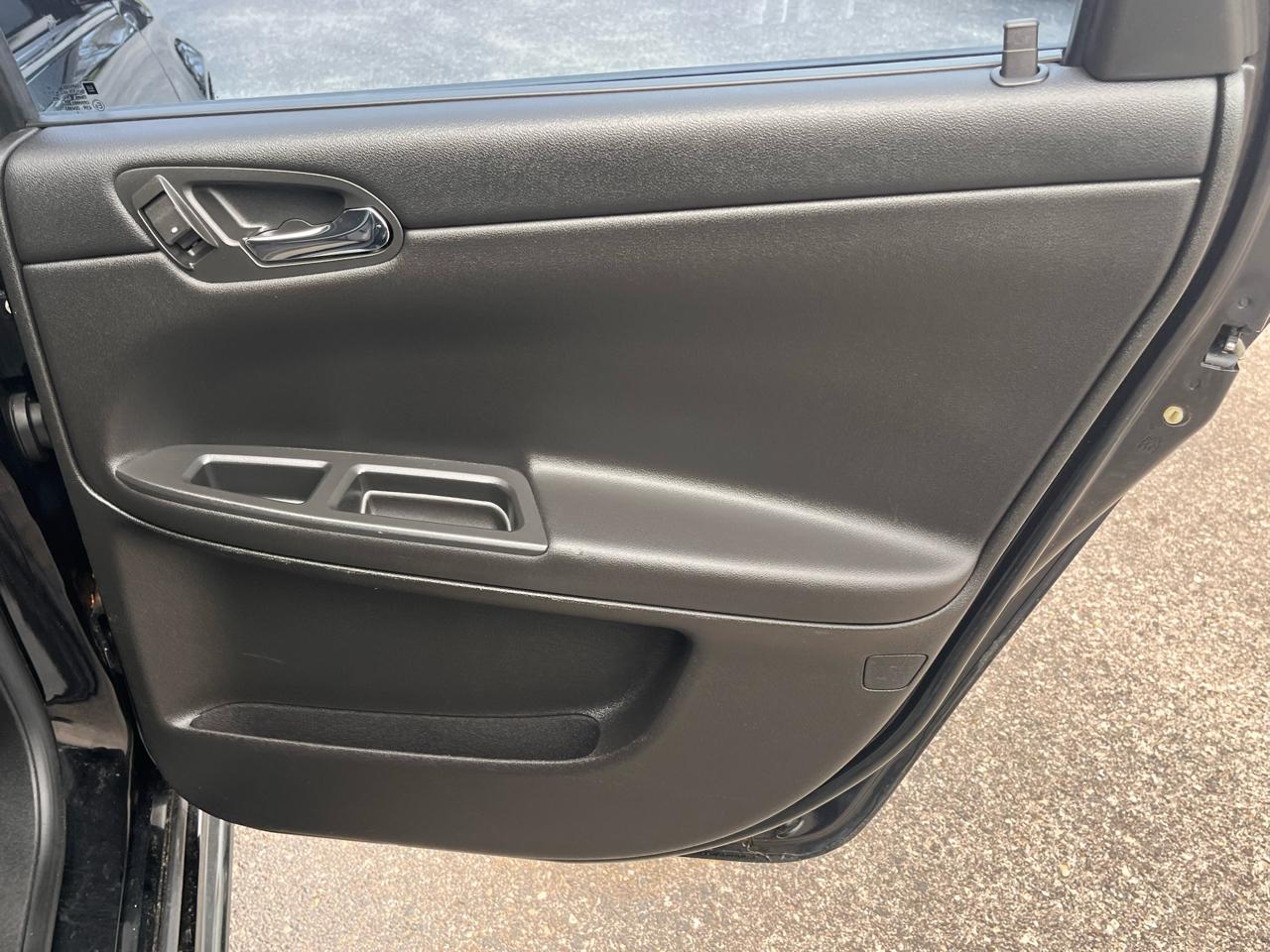 Chevrolet Impala 4dr Sdn LS Fleet 2013