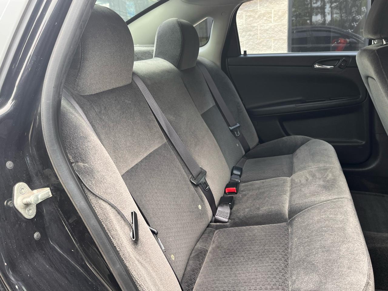 Chevrolet Impala 4dr Sdn LS Fleet 2013
