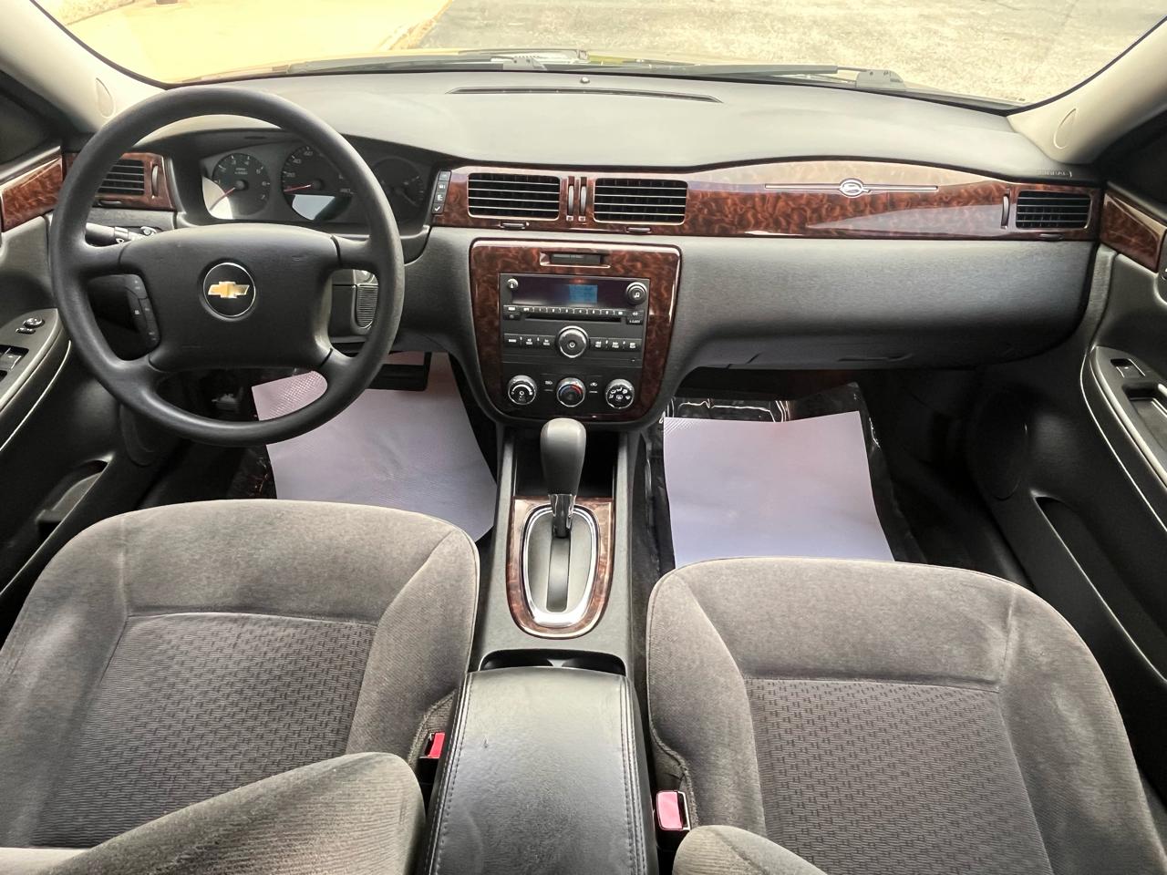 Chevrolet Impala 4dr Sdn LS Fleet 2013