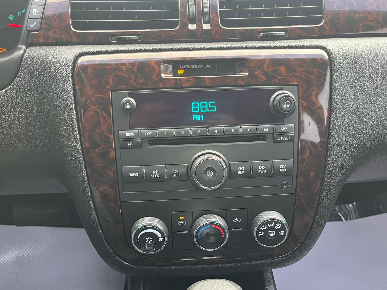 Chevrolet Impala 4dr Sdn LS Fleet 2013