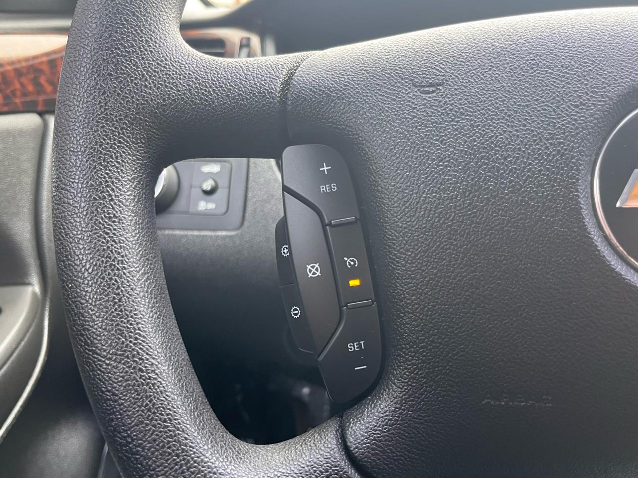 Chevrolet Impala 4dr Sdn LS Fleet 2013