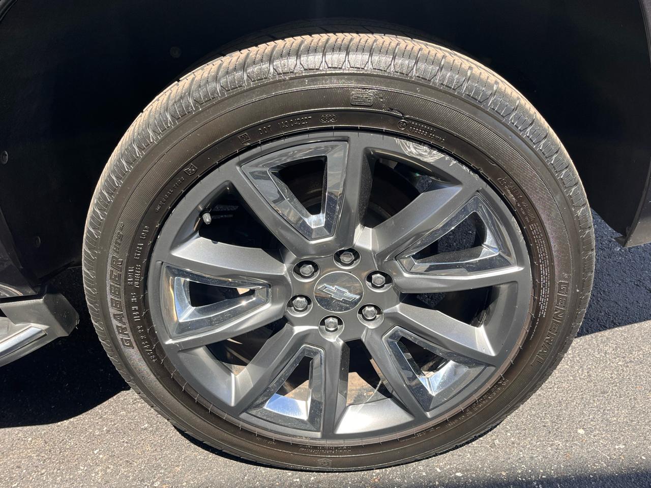 Chevrolet Tahoe 4WD 4dr LTZ 2016