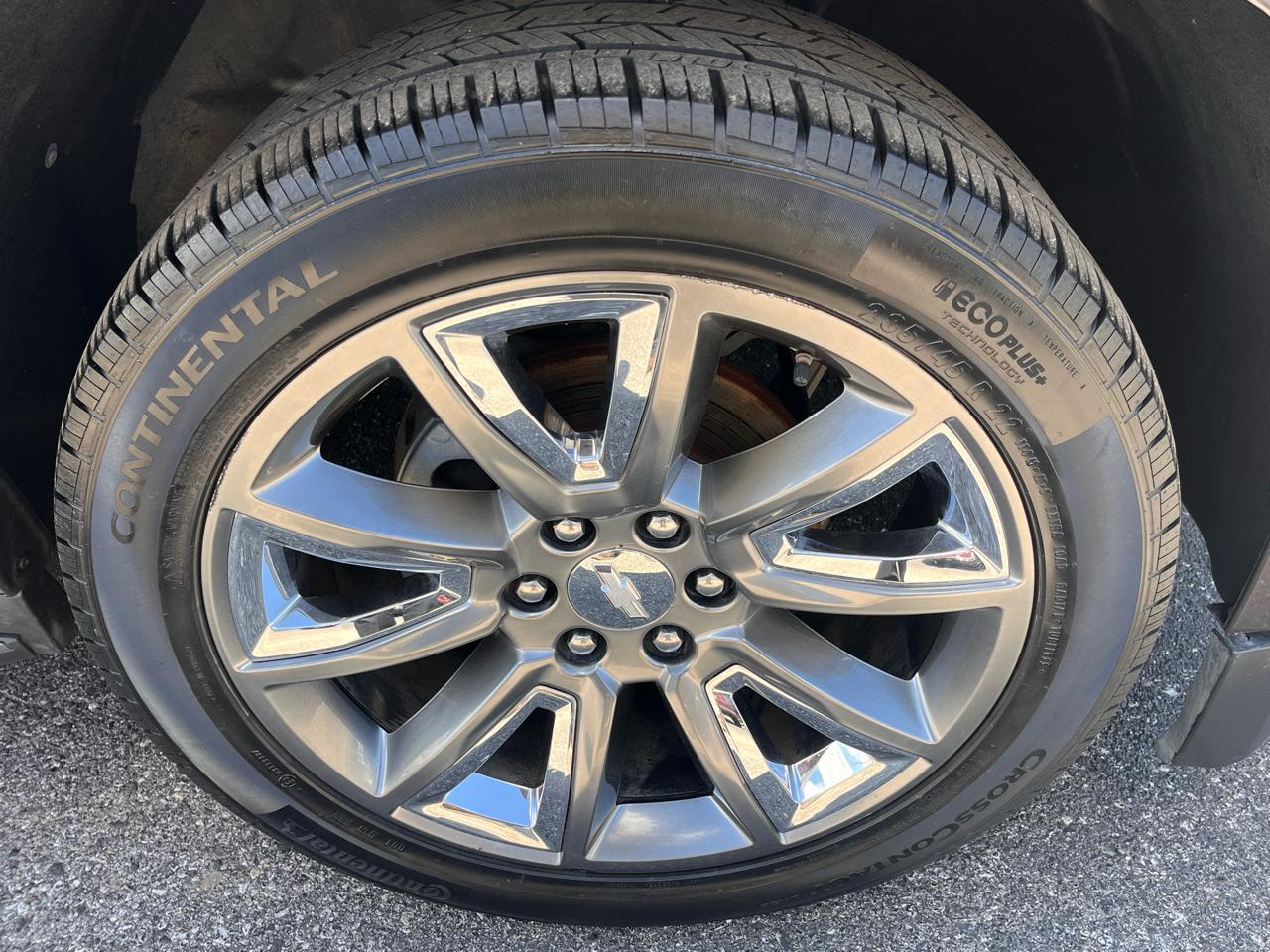 Chevrolet Tahoe 4WD 4dr LTZ 2016