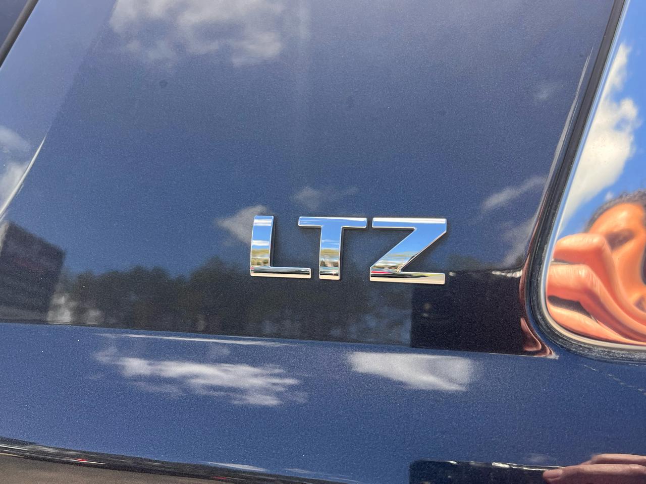 Chevrolet Tahoe 4WD 4dr LTZ 2016