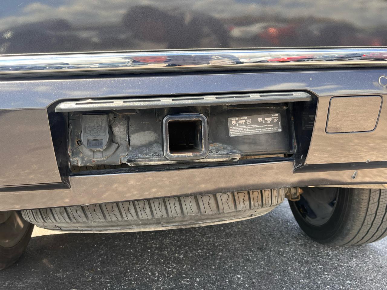 Chevrolet Tahoe 4WD 4dr LTZ 2016
