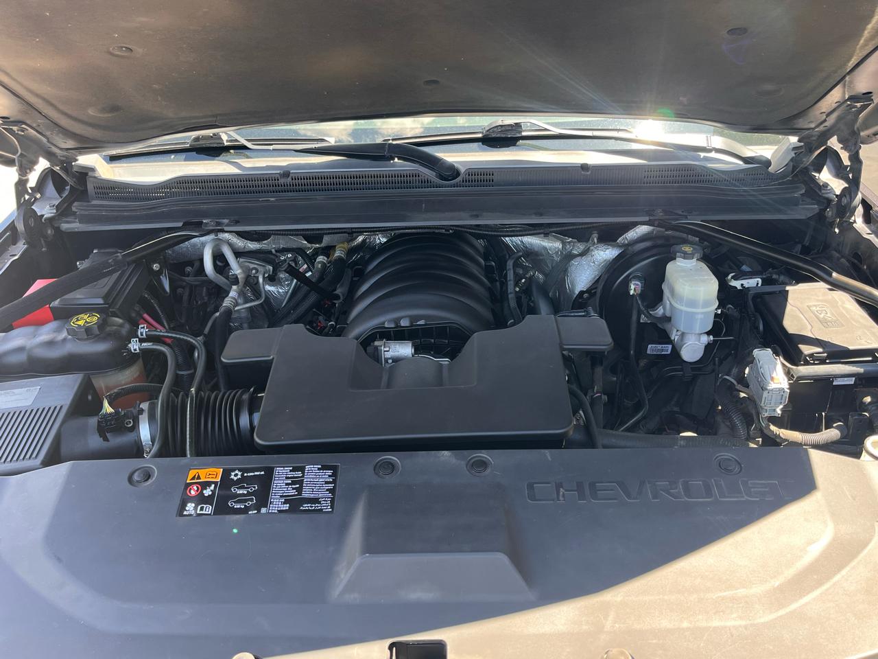 Chevrolet Tahoe 4WD 4dr LTZ 2016